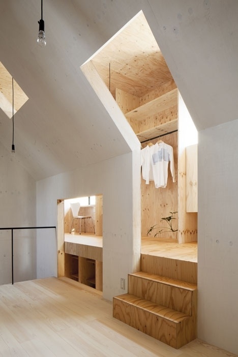 emmas designblogg - design and style from a scandinavian perspective #interior #plywood
