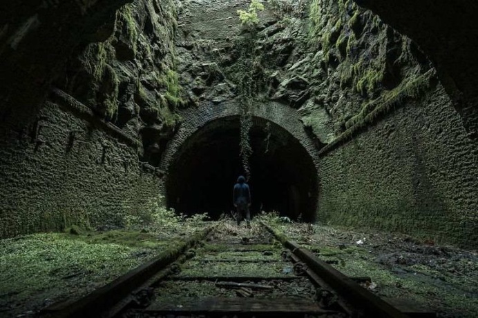 Simon Yeung Captures Britain's Stunning Abandoned Buildings
