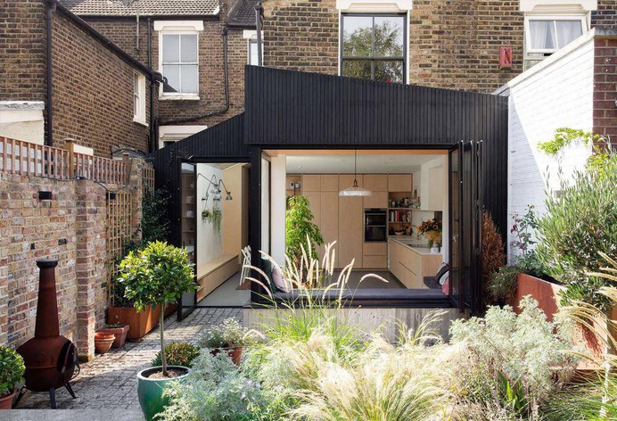 Gellatly Road House by Delve Architects