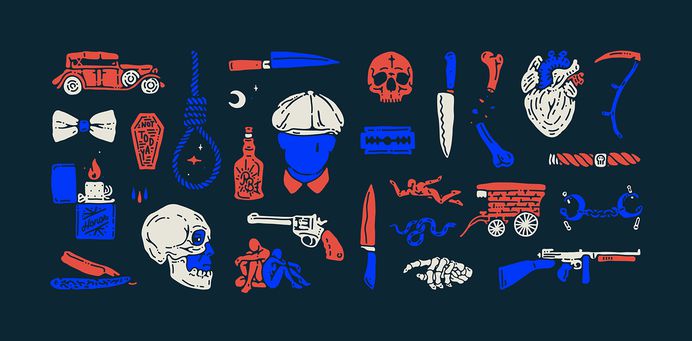 O R D E R (vol. V) on Behance
