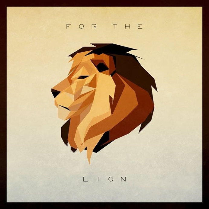 In loving memory of #CecilTheLion #GraphicDesign #Illustration #Lion #Vector