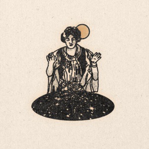 'God Is a Woman' Print