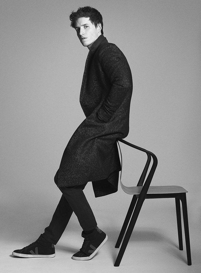Eddie Redmayne talks tech, time and Wallpaper* Design Awards 2016