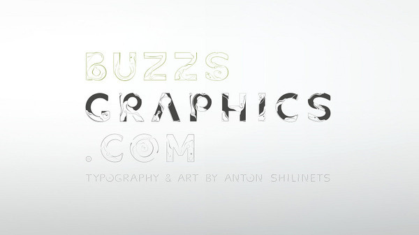 BUZZSGRAPHICS by Buzzsgraphics #buzzsgraphics #design #illustration #typo #style #typography