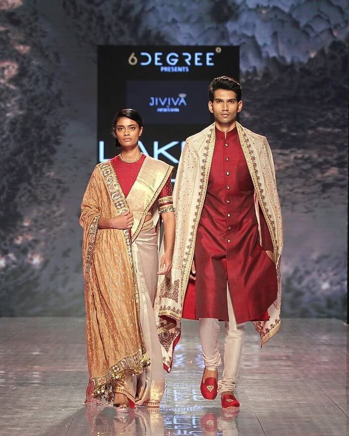 #Day3 - Lakme Fashion Week Summer/Resort 2020 at Jio Garden, Mumbai, India