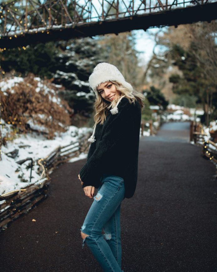 Gorgeous Female Portrait Photography by Matt Marcheski