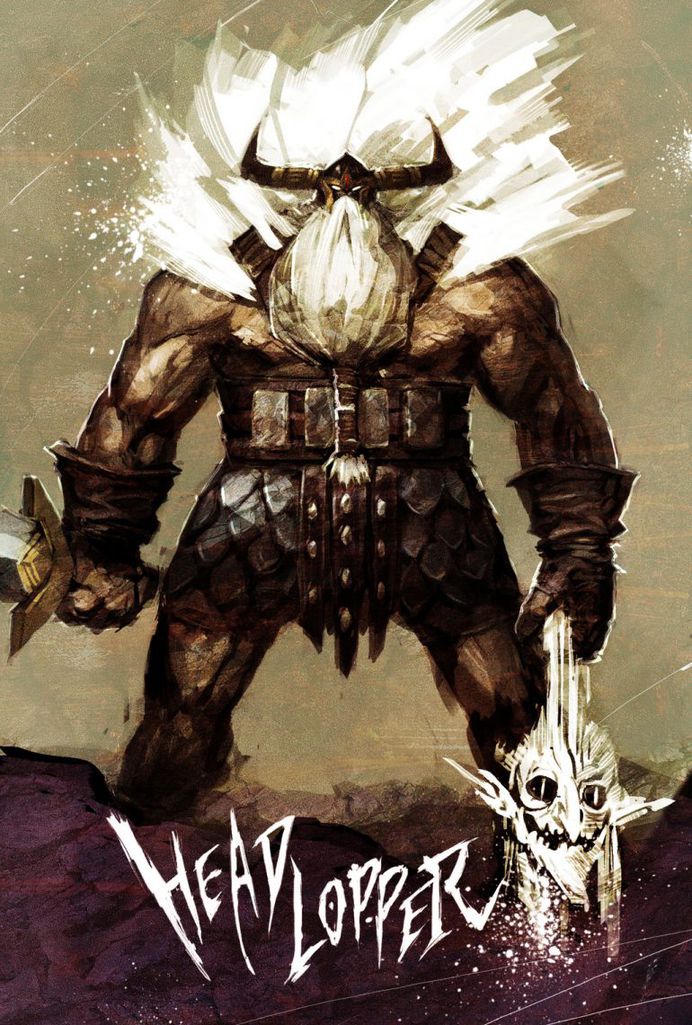 Head Lopper by naratani