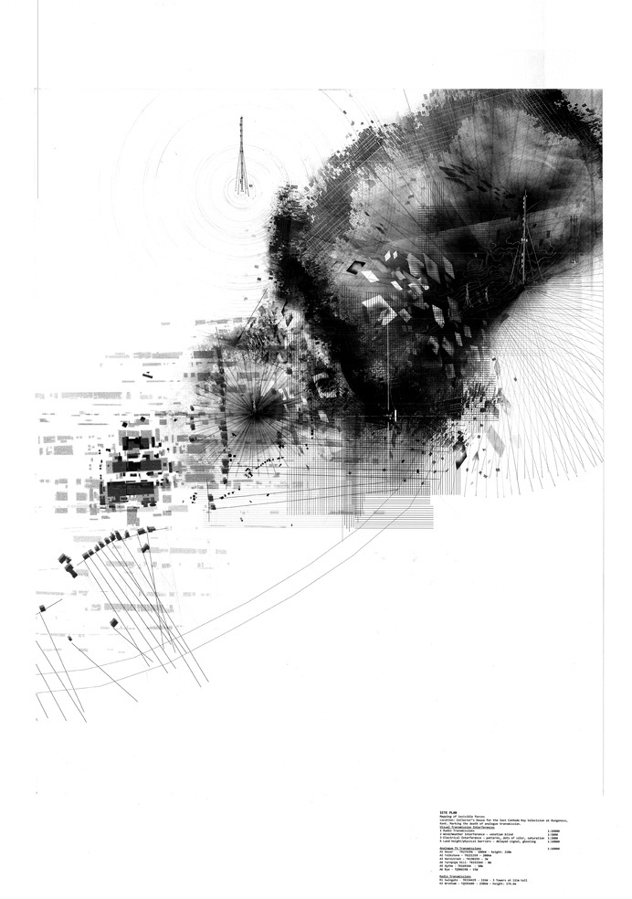The Continuous Monument II - Emily Yeung #architecture