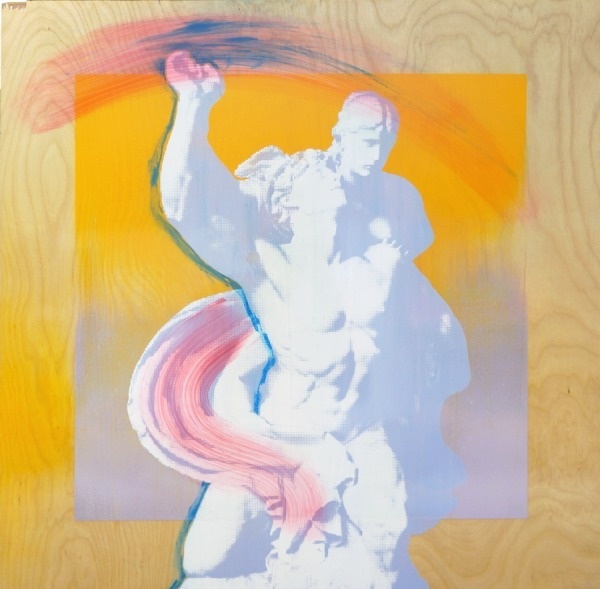 Zac Roz | PICDIT #mixed #media #art #painting