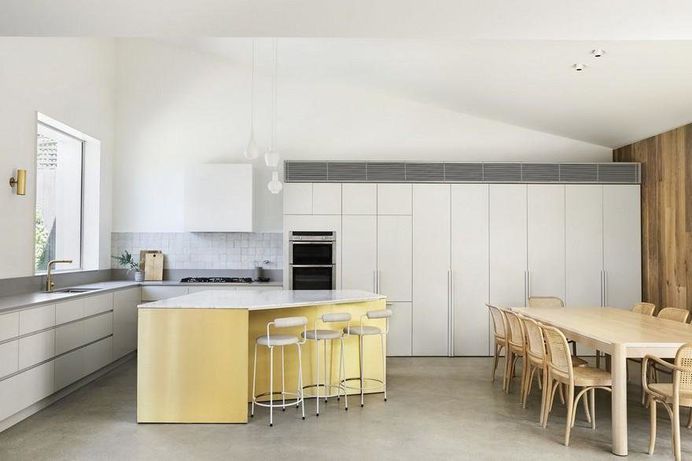 Garden Room House, Clare Cousins Architects 5