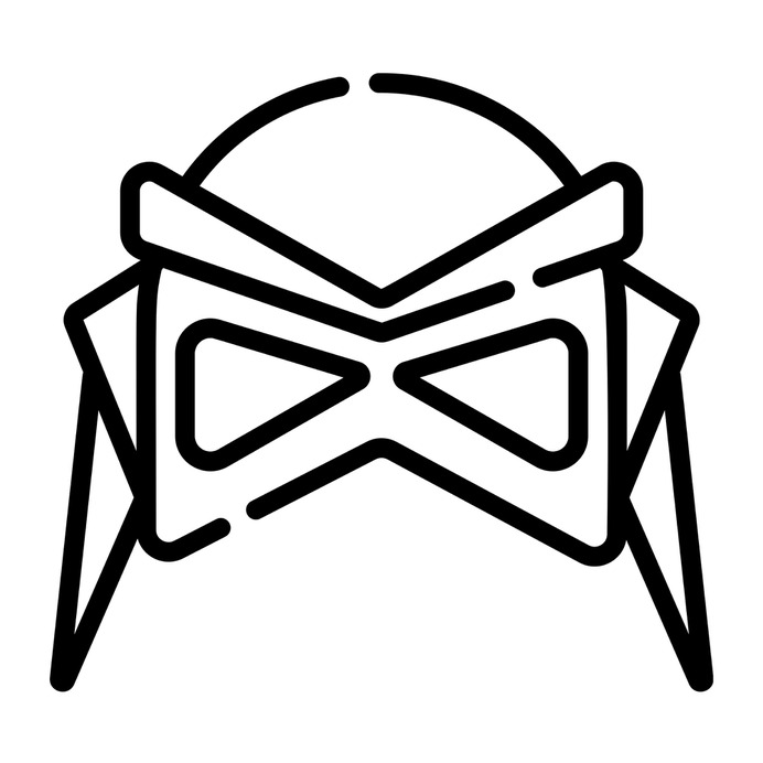 See more icon inspiration related to superhero, fictional character, heroe, accessory, character, mask and fashion on Flaticon.