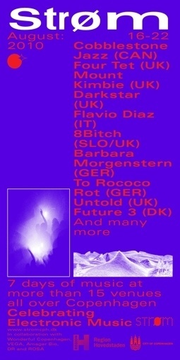 HORT #flyer #illustration #music #short #typography