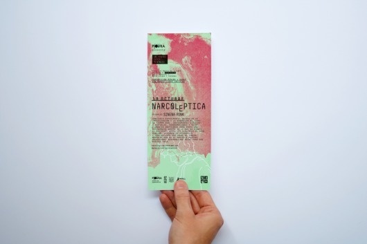 Piovra colectivo : davidegioacchini #print #typography
