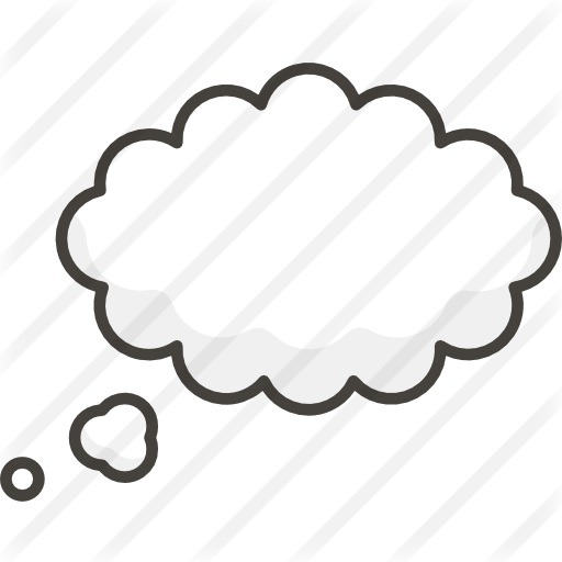 See more icon inspiration related to thought, thinking, communications, chat, speech balloon and interface on Flaticon.