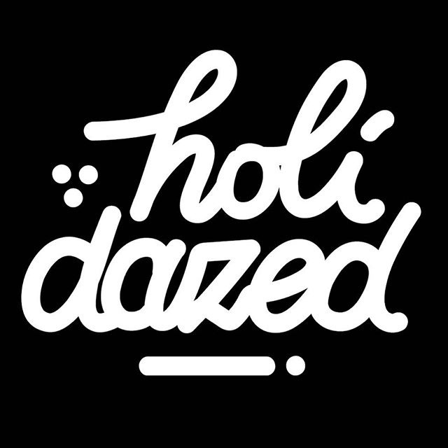 holidazed 💨 • • • • #thetuffluck #graphicdesignblg #dailydesign #gfxmob #graphicdesigncentral #graphicgang #logoplace #complexion