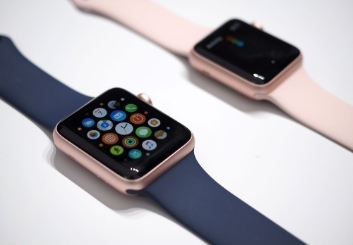 apple watch 2