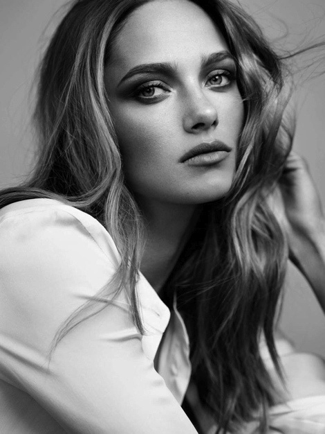 Karmen Pedaru & Poppy Delevigne by Hunter & Gatti for Massimo Dutti NYC #model #girl #photography #portrait #fashion #beauty