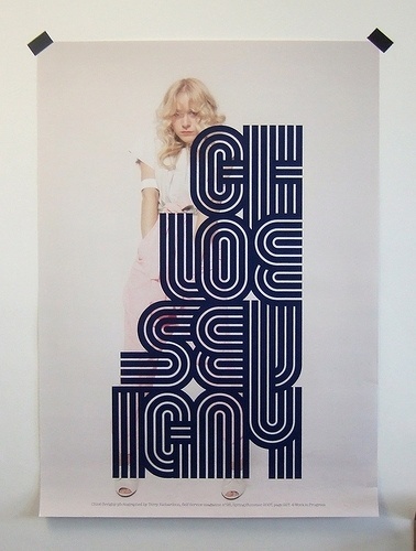 DON'T LOOK #ezra #sevigny #self #service #petronio #chloe