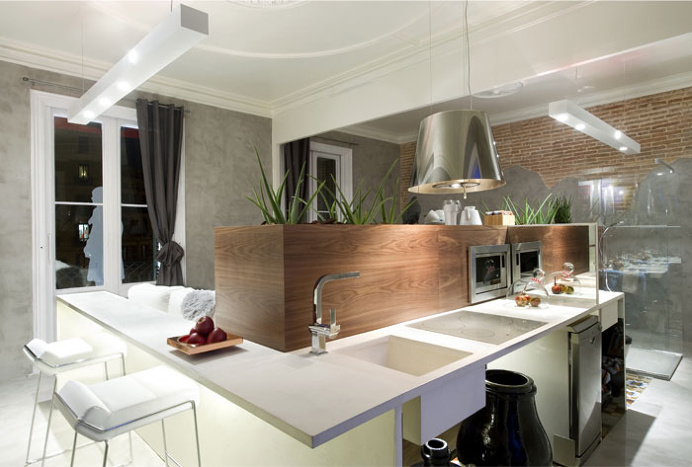 Multifunctional Interior Decor by Egue and Seta