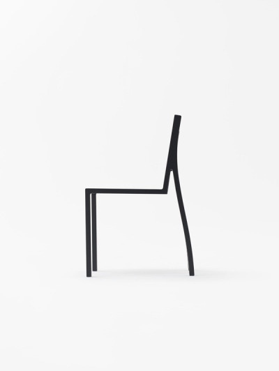HEEL CHAIR BY NENDO
