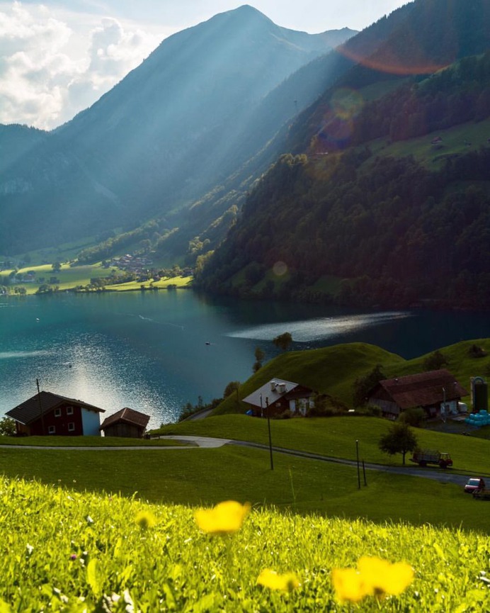 Splendid Landscape Photography in Switzerland by Amir Asani