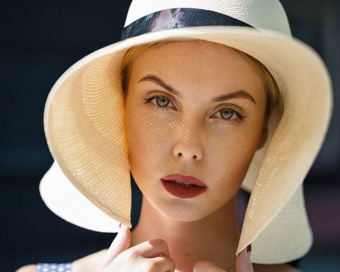 Marvelous Female Portrait Photography by Alexey Kazantsev