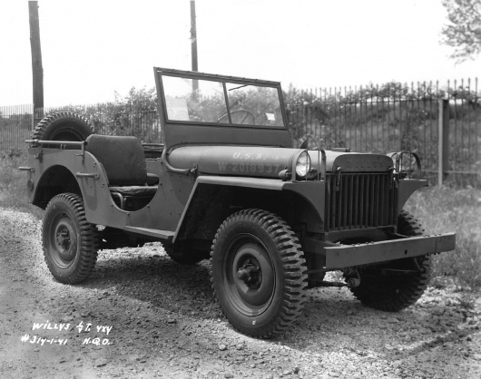 THEM THANGS #jeep