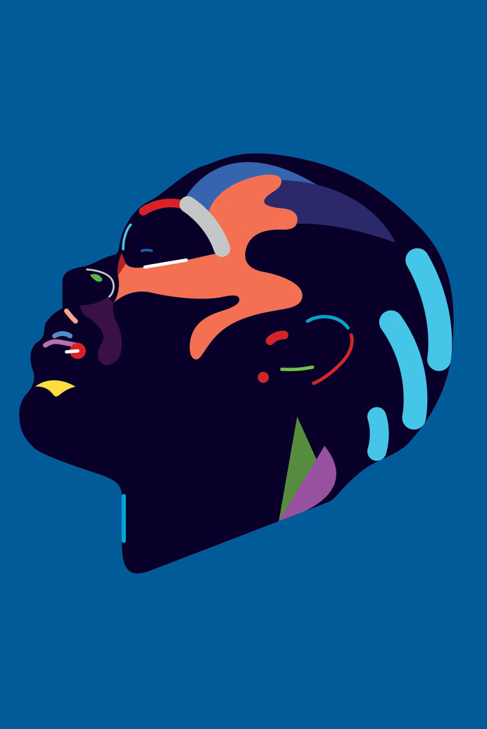 Frank Ocean by Magnus Voll Mathiassen | Agent Pekka