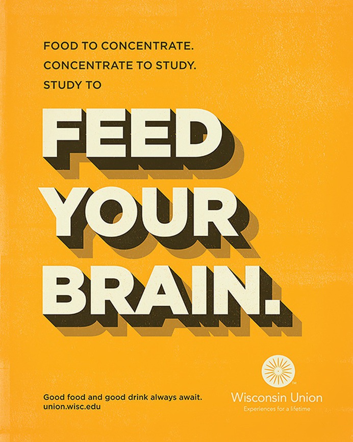 Feed Your Brain