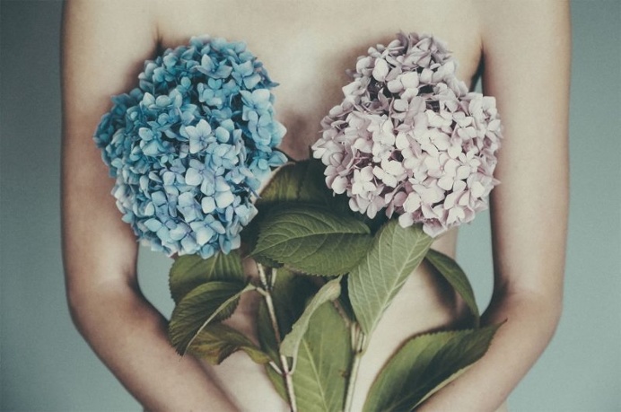 Gorgeous Fine Art Self-Portraits by Anna O