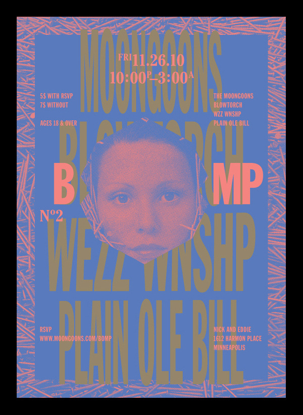 Travis Stearns #poster