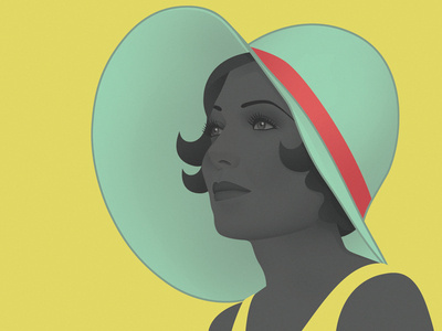 1920's work in progress... #hughes #jack