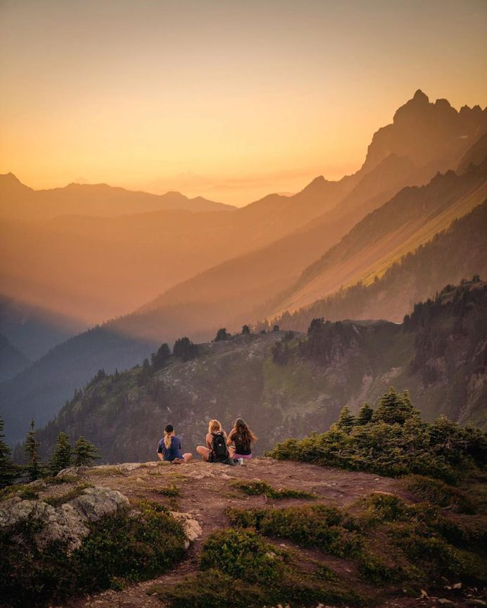 Stunning Adventure and Landscape Photography by Nate Luebbe
