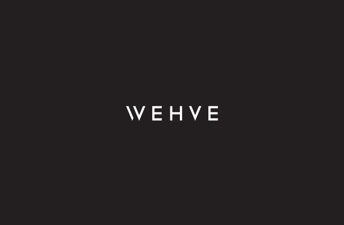 stoemp studio - wehve #branding #fashion