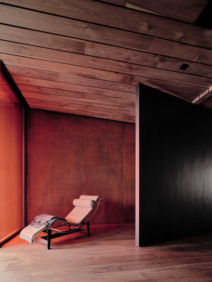 Lookout House, California / Faulkner Architects