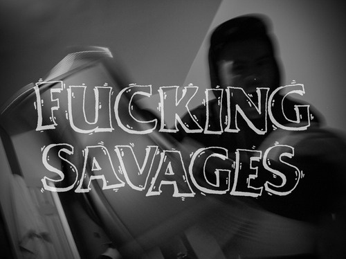 Fuckhead #photography #typography