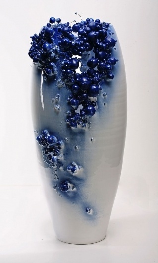 Proliferazioni e Vasebook by Francesco Ardini #ceramic