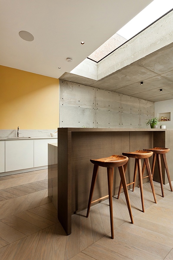Nightingale Lane House by Inter Urban Studios