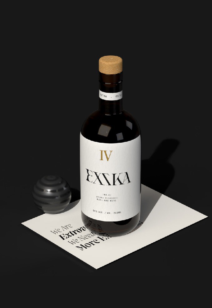 EXTKA VODKA