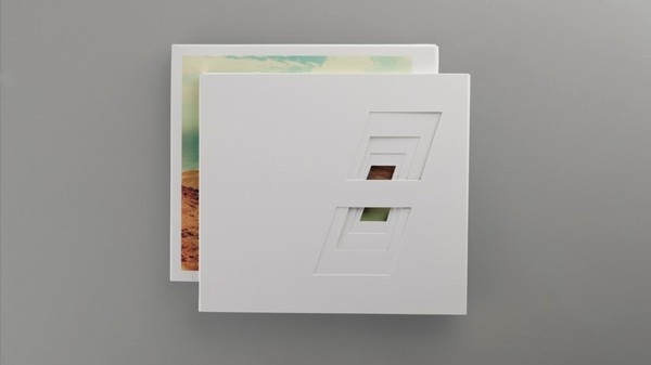 Oknai – Ain't a Dream | Multipraktik Collective #geometry #print #cover #cd #package