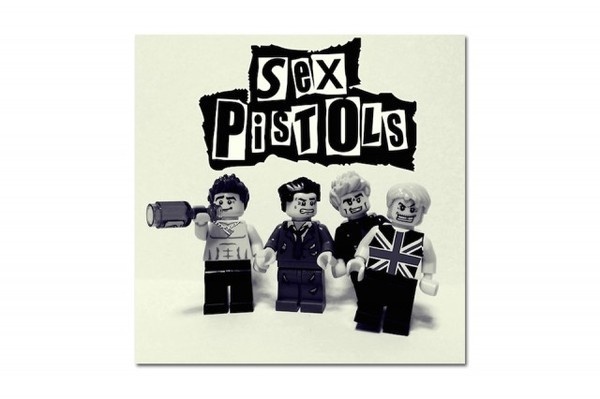 lego iconic bands 12 #toys #band #lego