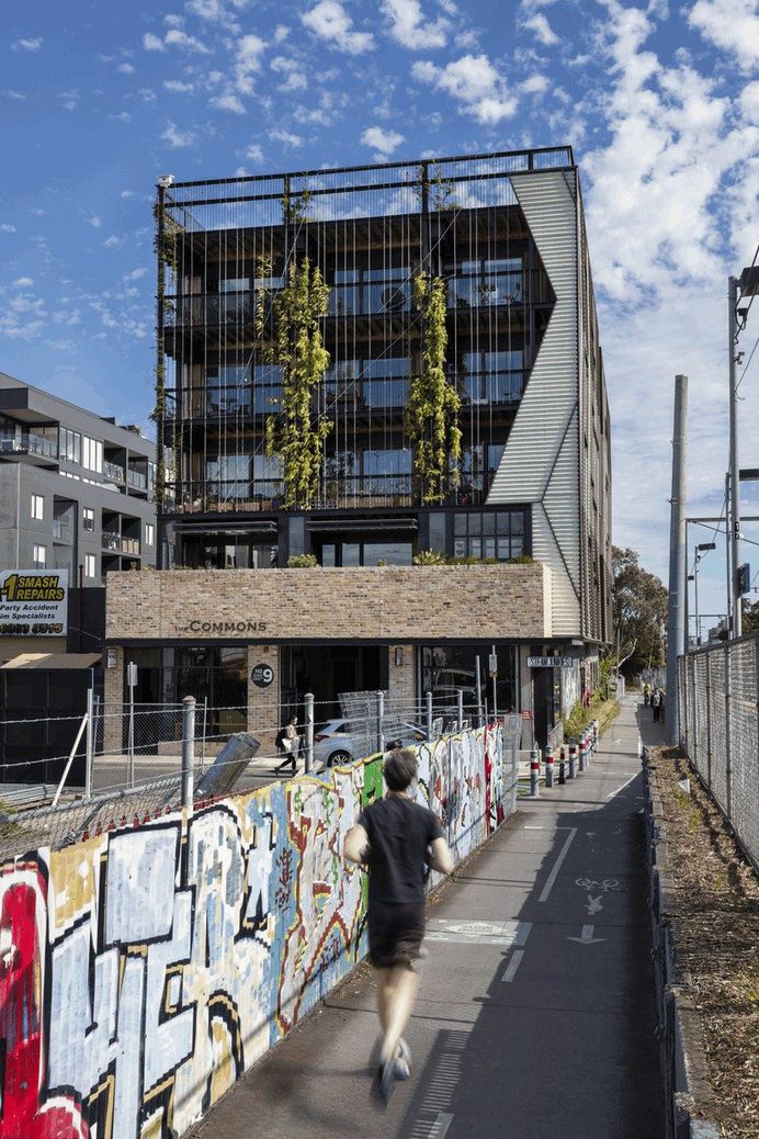 The Commons by Breathe Architecture