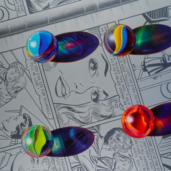 Glennray Tutor | PICDIT #painting