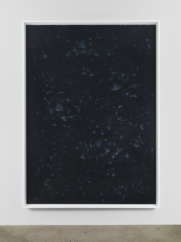 Black 3, 2014, c print, 93 x 68 inches #abstract #print #c #texture
