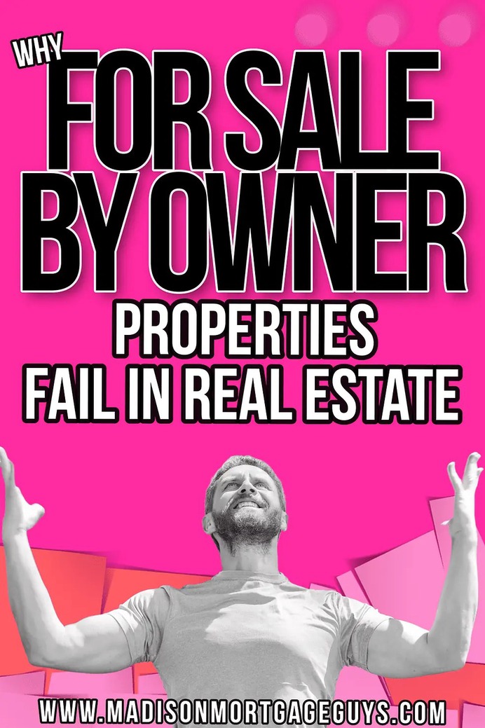Should You Sell Your Home For Sale By Owner (FSBO)?