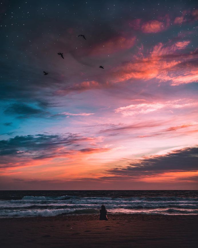 Moody sunsets on Manhattan Beach @thomasryand Selected by @so.shauna #MG_thomasryand #MoodyGrams • Add some mood to your photos with our Lightroom presets- link in bio ♥️ • • • • . . . . . . . . #ExploreHisearth|#AlifeAlive|#PhotographyArt|#LetsWander|#OpenMyWorld|#HypeBeast|#PhotographyisLifee|#WanderLust|#PhotographerLife|#SimplyAdventure|#FadedSpirits|#RoamToCreate|#SharpenMyFilm|#BleachMyFilm|#TravelStoke|#FeatureMeOfH|#PhotographyLover|#TravelAwesome|#GoExplore|#HuffpostGram|#CollectivelyCreate|#Inspire|#HighSnobiety|#L0tsaBraids|#CreateScenery|#EarthFocus