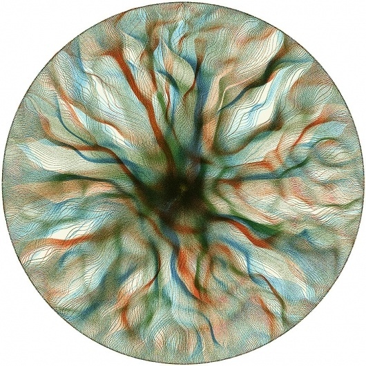 noisyattraction_905.jpg (880×880) #processing #generative