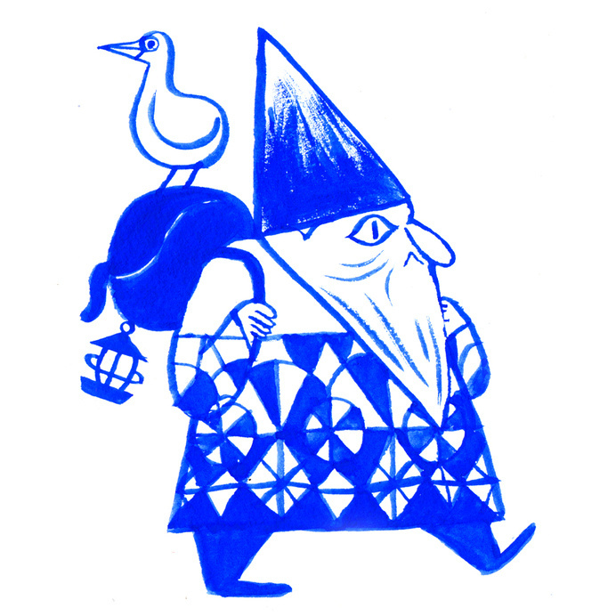 Charlotte Dumortier #illustration #character