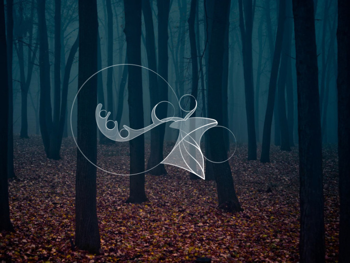 Deer – Logo Animal