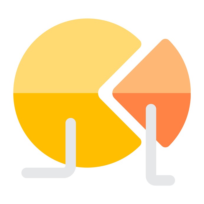 See more icon inspiration related to business and finance, finances, stats, graphical, pie chart, marketing, statistics and business on Flaticon.
